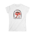 Espresso Yourself Daily Women's Tee – Cute Retro Coffee Cup Graphic