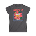 Paloma Cocktail Tee — Tropical 'Sunshine in a Glass' Women's T-Shirt
