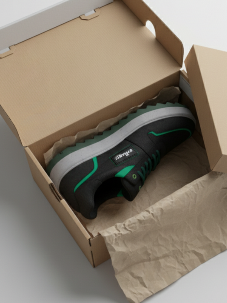 Sustainable Sneakers BYMANYC ® New York EAST VILLAGE LEGACY